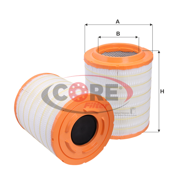 Air
 Filter-ZA 5483 R